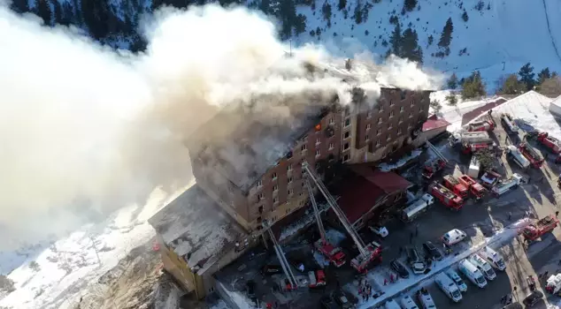 In the Kartalkaya tragedy, a chilling confession: We did not maintain the fire panel.