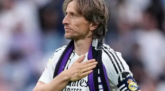 Luka Modric has been officially announced! He will join his new team in August.