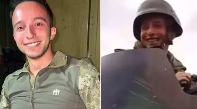 The heart-wrenching words of Martyr Lieutenant Ege Akar: 