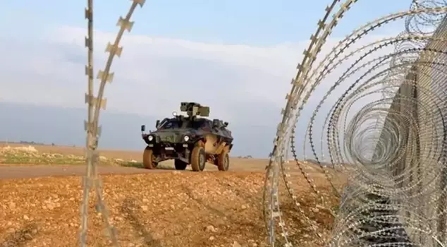 In Şırnak, 3 regions have been declared as 'temporary special security zones' for a period of 9 days.