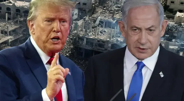 Trump marked this week for a ceasefire in Gaza.