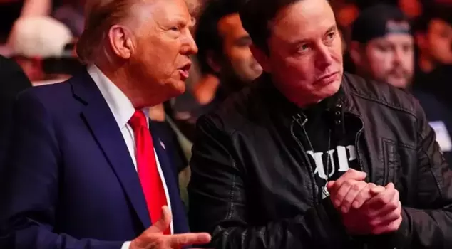 Trump's shocking words to Elon Musk: He has gone off the rails.