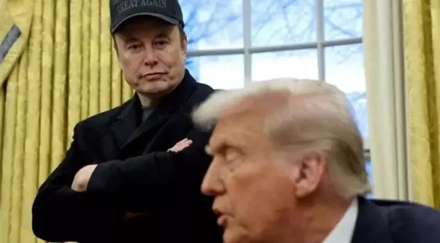 Trump's response to Elon Musk's American Party move: This is very silly.