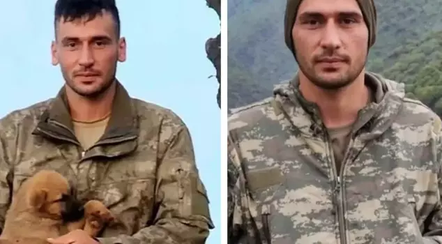 The heartbreaking truth has emerged! Our martyr soldier, who provided scholarships to orphaned students, grew up as an orphan himself.