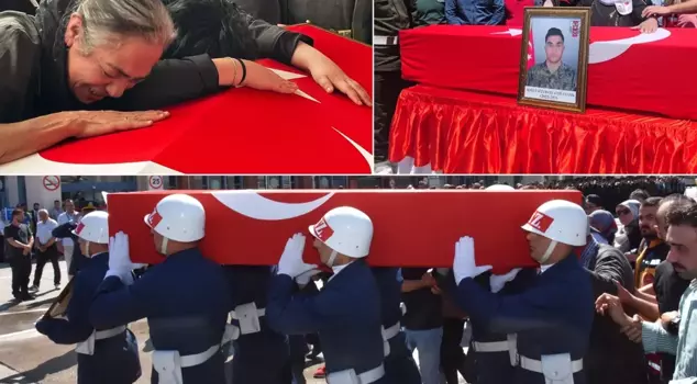 Turkey bids farewell to its cities! Tears have turned into a flood.