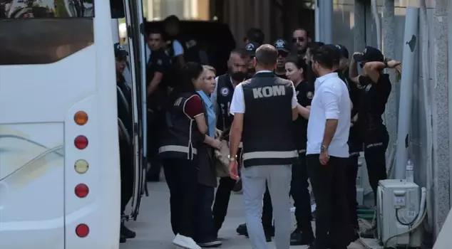 The number of arrests in the bribery operation targeting Manavgat Municipality has increased.