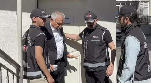 The Mayor of Adana Metropolitan Municipality, Zeydan Karalar, has been arrested.
