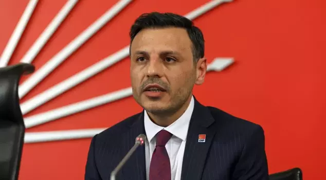 Investigation into Özgür Çelik, the Istanbul Provincial Chairman of CHP.