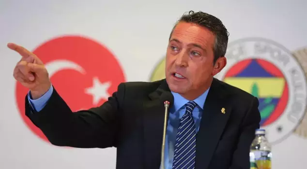 Response to claims of purchasing a club in Macedonia from Fenerbahçe.