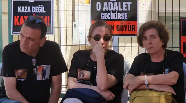 In the Kartalkaya case, the victim families are not allowed to enter the courtroom: We do not want to confront.