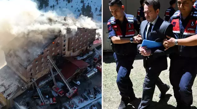 The hotel manager's defense in the Kartalkaya tragedy stirred up the courtroom.