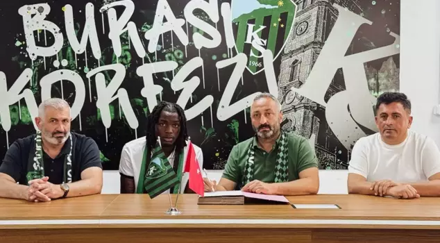 Kocaelispor transferred from Juventus.
