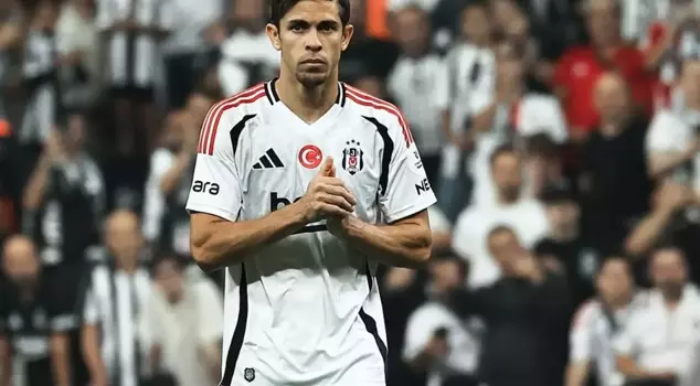 Paulista explained the reason for his tears during the Galatasaray match.