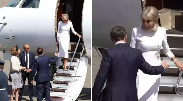 After the slap, a new crisis! The relationship between Macron and his wife is not improving at all.