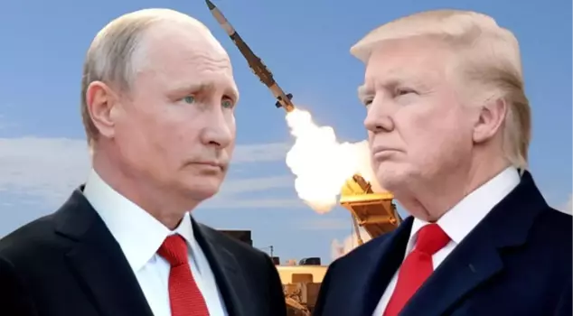 Trump's decision on Ukraine that will anger Putin: We will send more weapons.