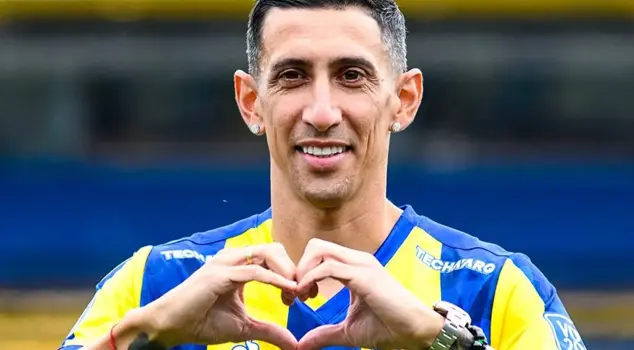 It was often associated with Turkey! Di Maria announced the team he wants to retire from football.