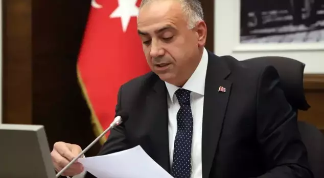 The decision regarding CHP's detained deputy mayor Ahmet Şahin.