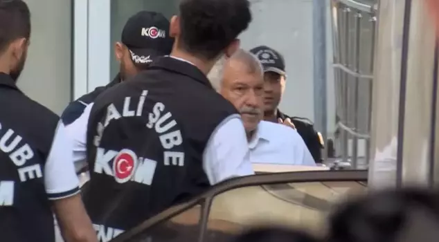 Zeydan Karalar has been referred to the court with a request for arrest.