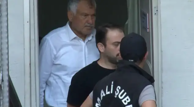 Zeydan Karalar has been suspended from his duties.
