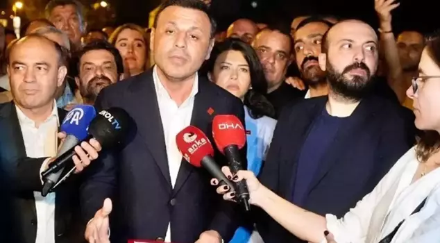 The statement of Özgür Çelik, the Istanbul Provincial Chairman of CHP, has emerged.