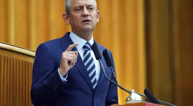 CHP leader Özel: The İBB trials should be broadcast live by TRT, and they should also provide frequencies to television channels.