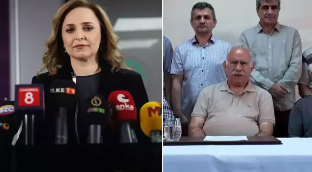 DEM Party: PKK will lay down arms in Sulaymaniyah on July 11.