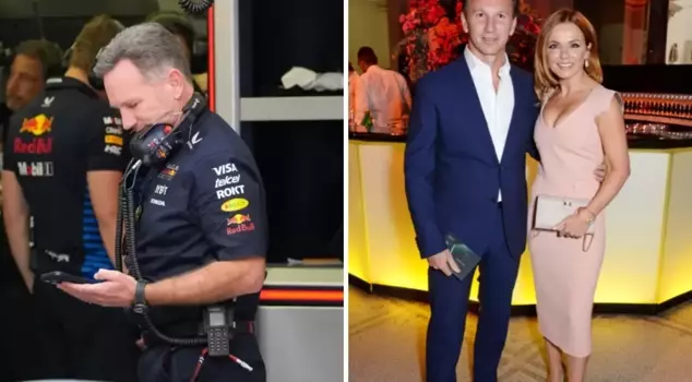 Earthquake in F1: Christian Horner removed from his 20-year position at Red Bull following harassment scandal.