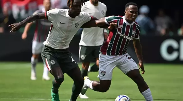 The first finalist of the FIFA Club World Cup has been determined.