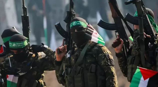 Hamas has accepted Trump's ceasefire proposal in Gaza: We are ready to release 10 prisoners.