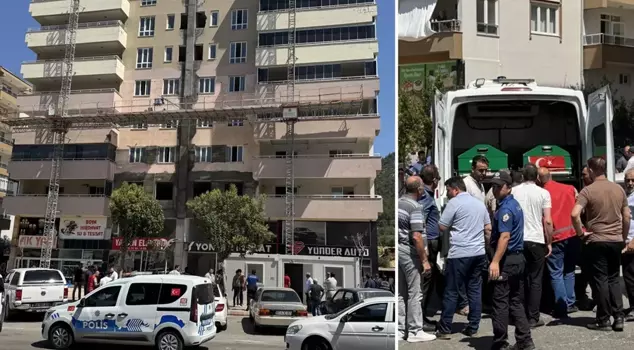 Construction scaffolding collapsed: 2 workers lost their lives, 1 worker is seriously injured.