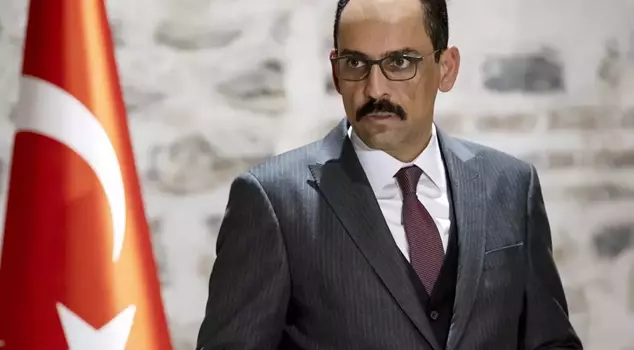 MIT President Kalın's raid on Baghdad! Here is the most important topic on the table.
