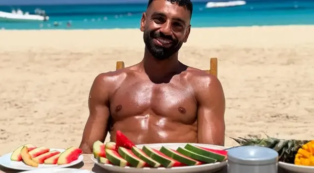 Mohamed Salah purchased a luxury villa worth a fortune in Bodrum.