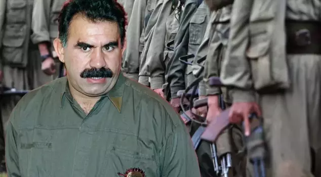 The striking PKK detail in Öcalan's message.