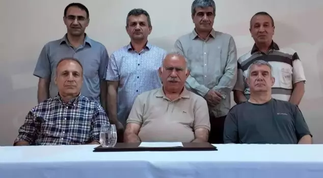 Historic call from Abdullah Öcalan! He released a video message.