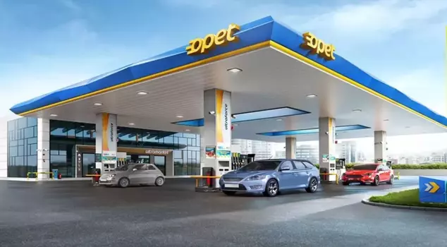The Competition Authority imposes a fine of 131.3 million lira on OPET.
