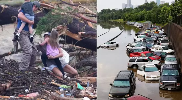The death toll from the flooding disaster in Texas has risen to 111.