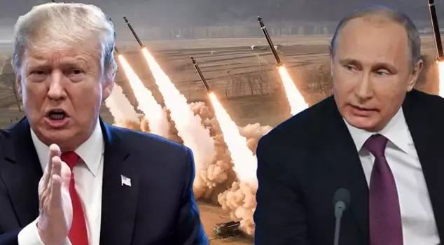 Trump's unprecedented threat to Putin: 