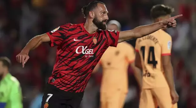 Vedat Muriqi signed a 4-year contract.