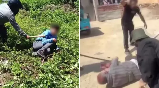 Two individuals who were tortured and later released were arrested in their latest incident.