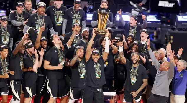 The groups for the 2025 NBA Cup have been announced.