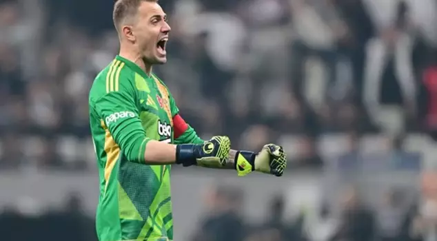 The 36-year-old goalkeeper Mert Günok announced the age at which he wants to retire.