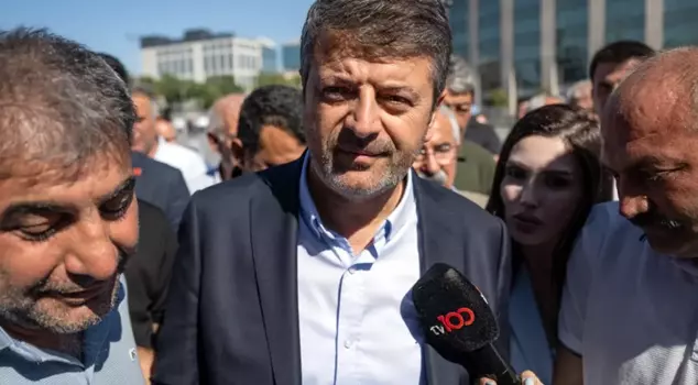 The Mayor of Adıyaman, Abdurrahman Tutdere, has been suspended from his position.
