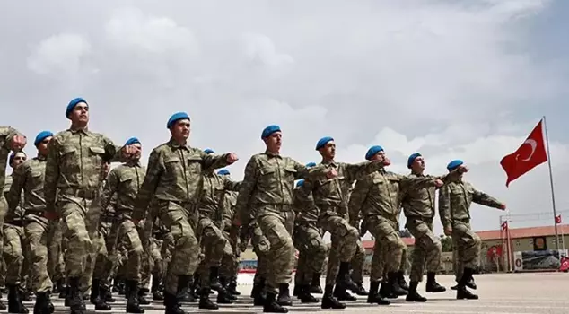 The fee for paid military service has been announced.