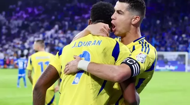 It has been revealed why Cristiano Ronaldo did not want Jhon Duran.