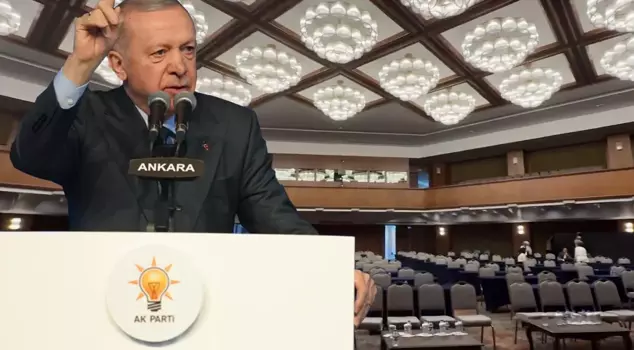 Before Erdoğan's historic speech, there is activity in the AK Party: The last 2.