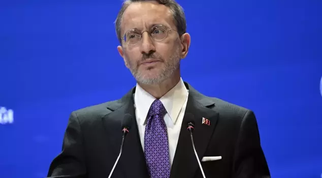 Fahrettin Altun has been appointed as the President of the Turkish Human Rights and Equality Institution.