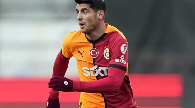 Morata lottery! Galatasaray is getting back all the money it paid.