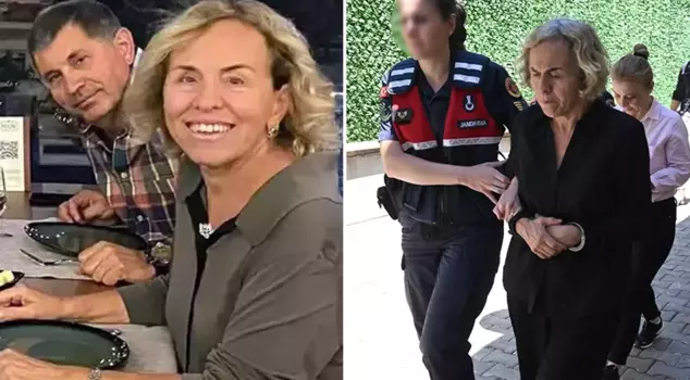 The fourth day of the Kartalkaya trial! The wife of Halit Ergül, who is alleged to have eaten fruit after the fire, spoke out.