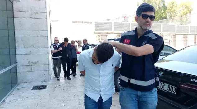He ran over his relative with a vehicle and killed him; when asked, he just said one sentence and cried.
