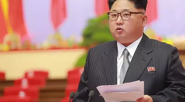Kim's grandfather turned out to be a 'smuggler'! Look at which country he was deported from.